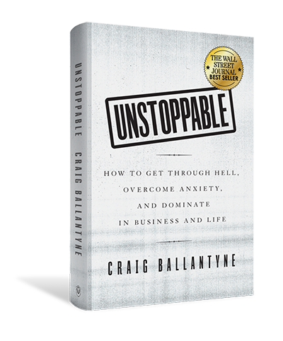 Be Unstoppable Book