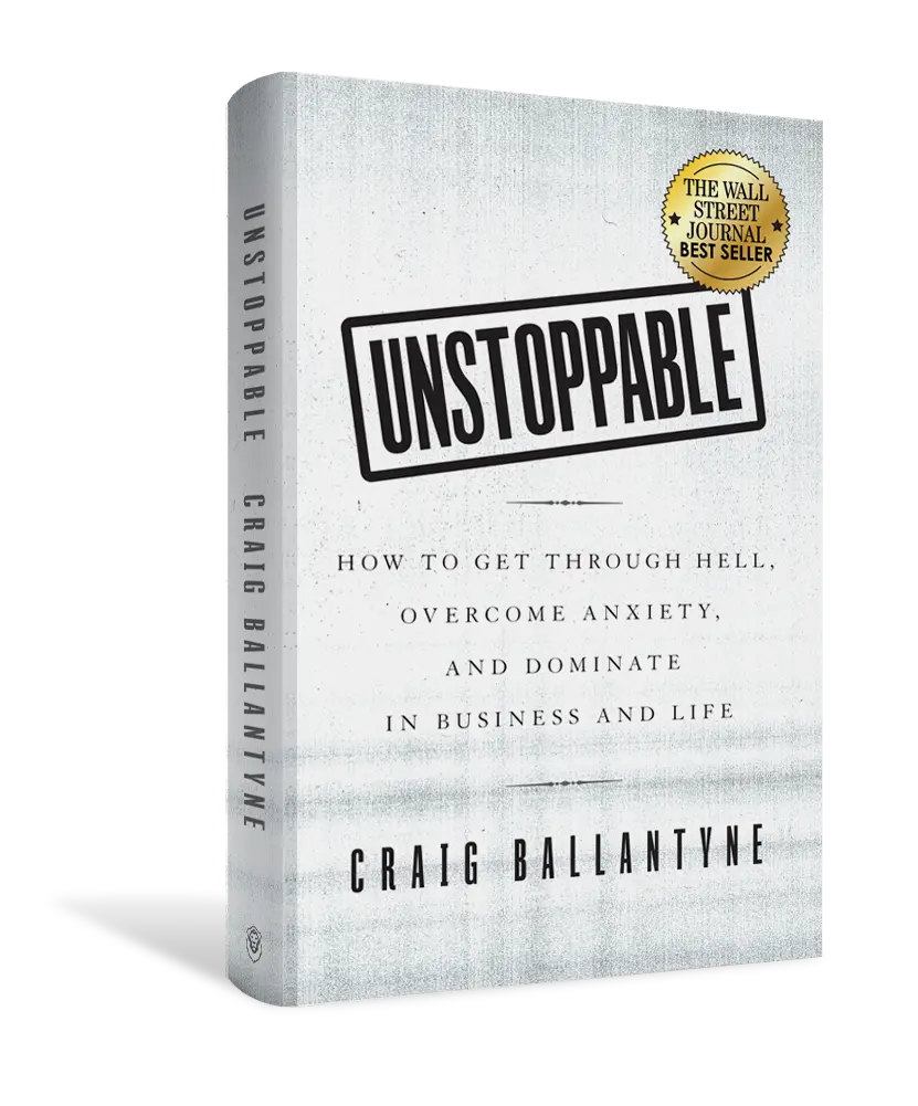 Unstoppable - FREE Digital Copy